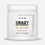 Crazy Pre-Workout