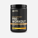 Gold Standard Pre Workout Advanced