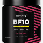 BF10 Pre-workout