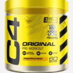 C4 Original Pre-workout